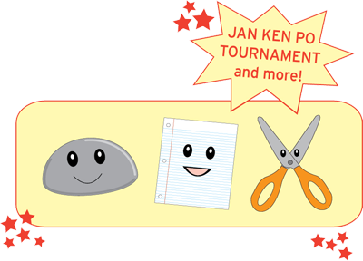 Jan Ken Po Tournament
