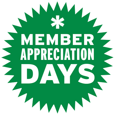 JANM member appreciation days-green