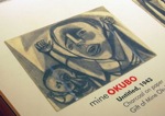 <i>Untitled</i>, Mine Okubo