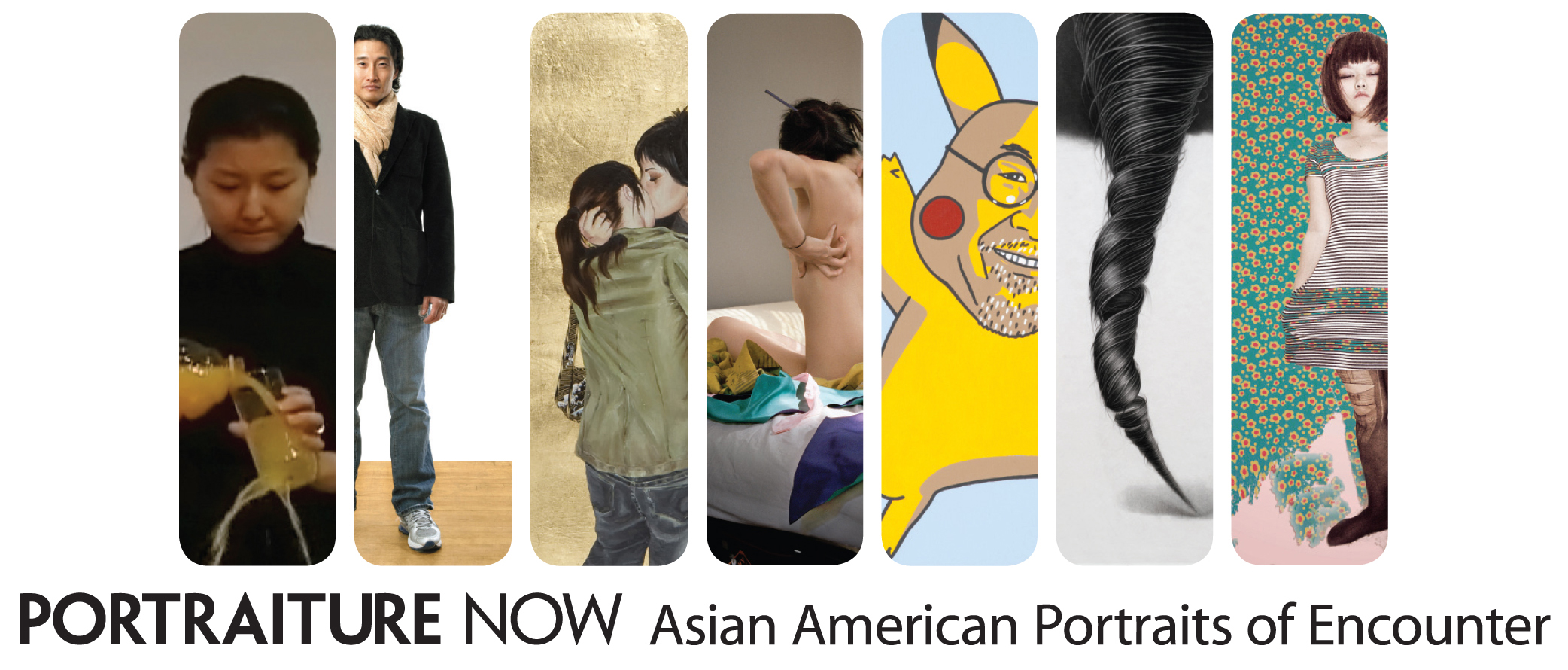 About Portraiture Now Japanese American National Museum