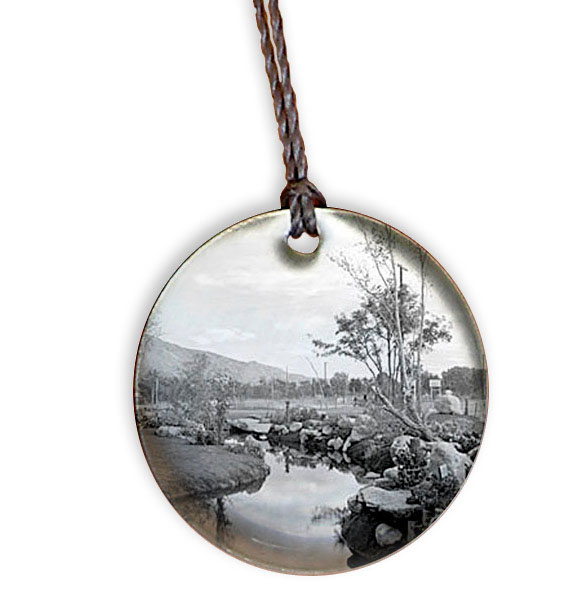 Manzanar Pleasure Park Necklace