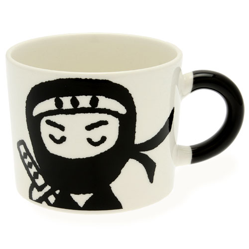 Ninja Mug